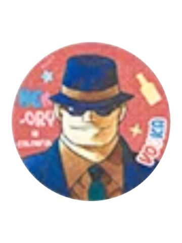 伏特加(徽章)-彩色回忆录系列满赠特典