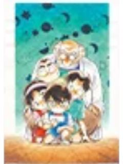 多人A(海报)-彩色回忆录系列满赠特典