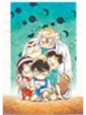 多人A(海报)-彩色回忆录系列满赠特典