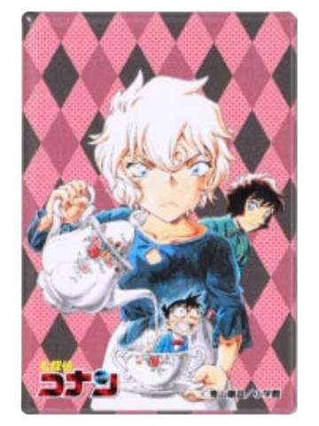 多人G-Sunday杂志原画方吧唧第2弹