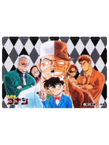 多人F-Sunday杂志原画方吧唧第2弹