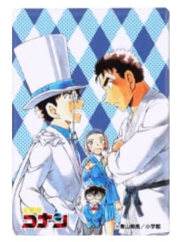 多人B-Sunday杂志原画方吧唧第2弹