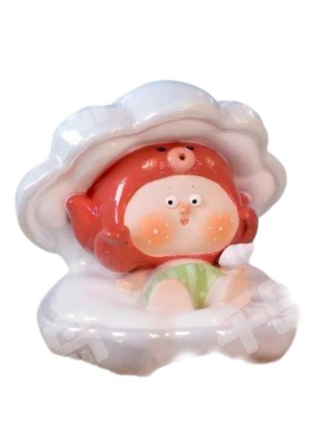 Q豆-八爪鱼豆豆