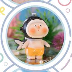 鲸鱼豆豆（异色款）