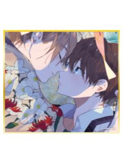 吴都&樱咲冬夏B-铁人卡拉OK联动色纸vol.2