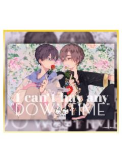 吴都&樱咲冬夏D-铁人卡拉OK联动色纸vol.2