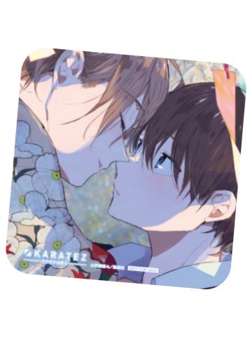 吴都&樱咲冬夏A-铁人卡拉OK联动随餐杯垫vol.2