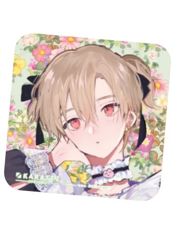 吴都C-铁人卡拉OK联动随餐杯垫vol.2