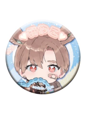 吴都B-铁人卡拉OK联动吧唧vol.2