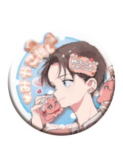 樱咲冬夏A-铁人卡拉OK联动吧唧vol.2