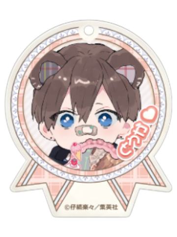 樱咲冬夏B-铁人卡拉OK联动个人小卡vol.2