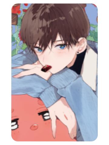 樱咲冬夏B-铁人卡拉OK联动个人小卡vol.2