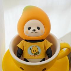 全熟甜芒果纯色