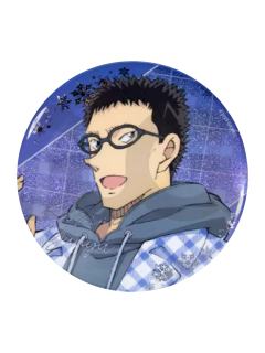 风见裕也-谷谷逛谷独眼的残像马口铁徽章第二弹