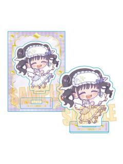 和栗薰子B-BellHouseQ版立牌