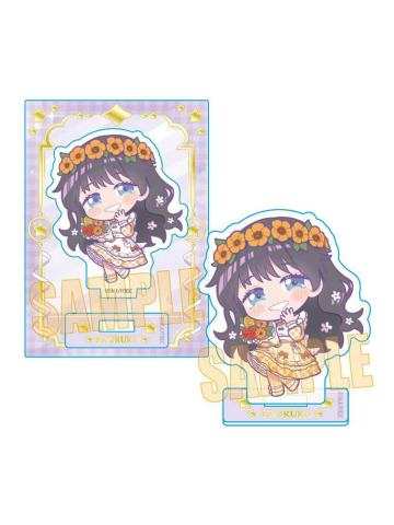 和栗薰子C-BellHouseQ版立牌