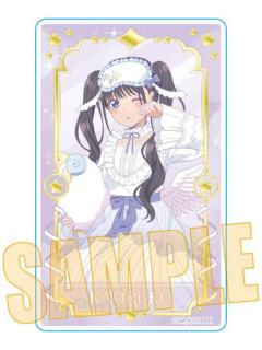 和栗薰子B-BellHouse亚克力卡