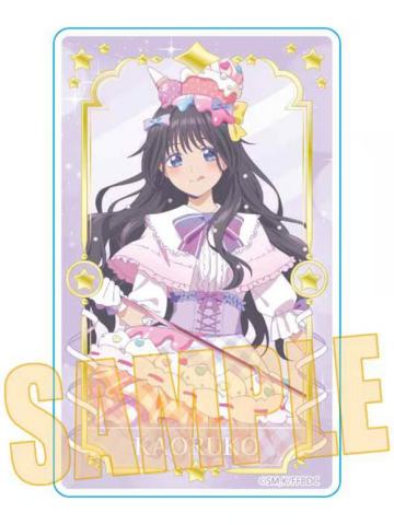 和栗薰子A-BellHouse亚克力卡