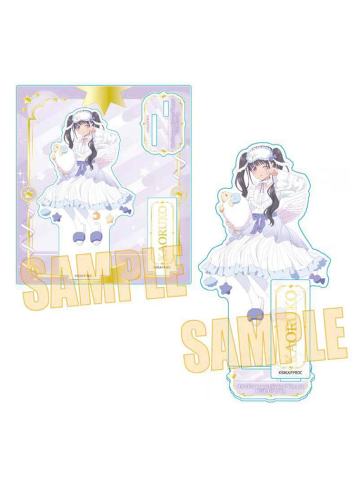 和栗薰子B-BellHouse立牌