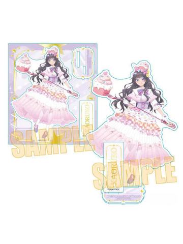 和栗薰子A-BellHouse立牌