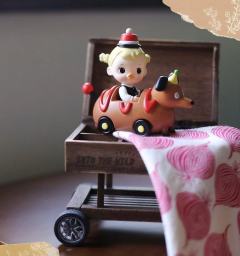 热狗小车车-资料图