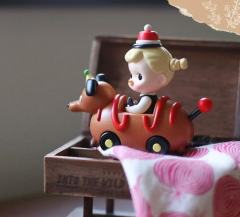 热狗小车车-资料图