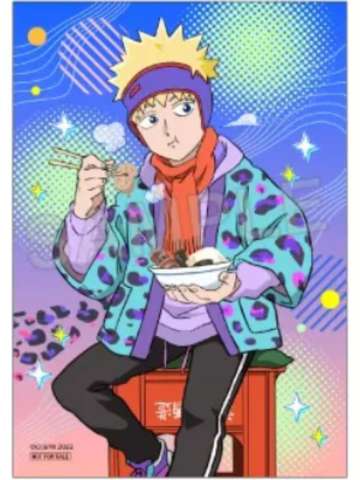 花泽辉气(特典明信片)-maru小吃街关东煮抽赏