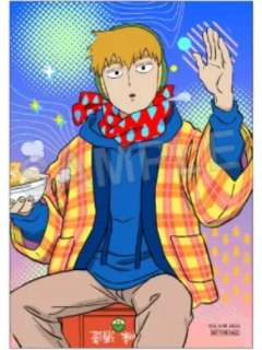 灵幻新隆(特典明信片)-maru小吃街关东煮抽赏