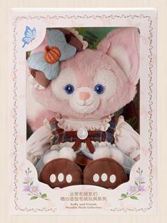 玲娜贝儿随心造型公仔-上迪25万圣节系列