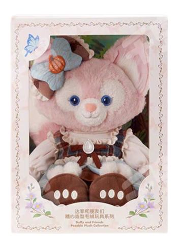 玲娜贝儿随心造型公仔-上迪25万圣节系列