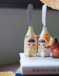 黄油刀-奶黄猫-资料图