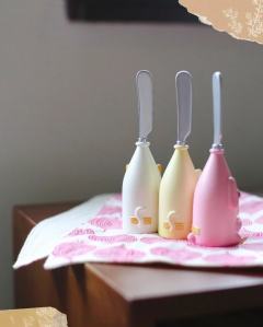 黄油刀-招财猫-资料图