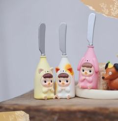 黄油刀-粉兔-资料图