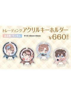 铁人卡拉OK联动挂件vol.2