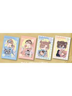 铁人卡拉OK联动特典明信片vol.2