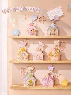 上迪小小伙伴系列-资料图