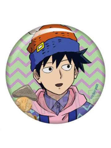 影山律(徽章)2-maru小吃街关东煮抽赏