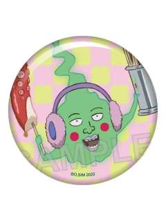 小酒窝(徽章)-maru小吃街关东煮抽赏