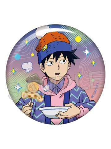 影山律(徽章)1-maru小吃街关东煮抽赏