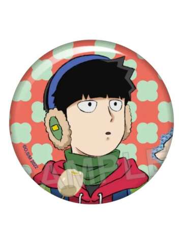 影山茂夫(徽章)2-maru小吃街关东煮抽赏