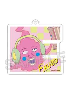 小酒窝(亚克力挂件)-maru小吃街关东煮抽赏