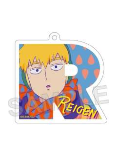 灵幻新隆(亚克力挂件)2-maru小吃街关东煮抽赏