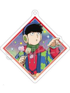 影山茂夫(亚克力挂件)1-maru小吃街关东煮抽赏