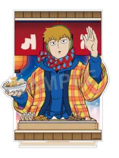 灵幻新隆(大亚克力立牌)-maru小吃街关东煮抽赏