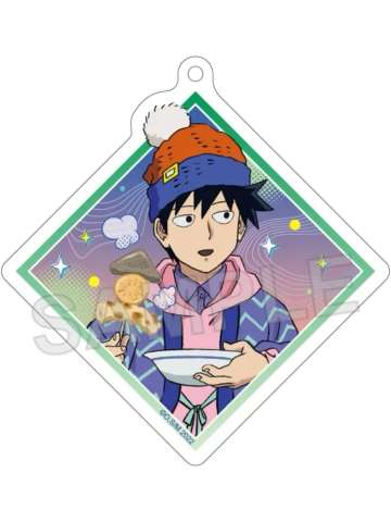 影山律(亚克力挂件)1-maru小吃街关东煮抽赏