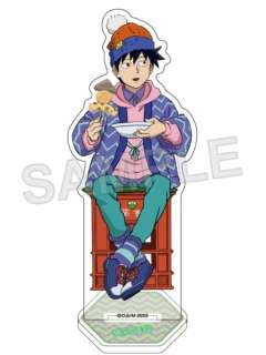 影山律(亚克力立牌)-maru小吃街关东煮抽赏