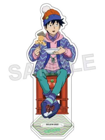 影山律(亚克力立牌)-maru小吃街关东煮抽赏