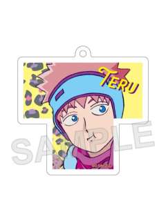 花泽辉气(亚克力挂件)2-maru小吃街关东煮抽赏