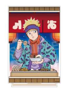 花泽辉气(大亚克力立牌)-maru小吃街关东煮抽赏