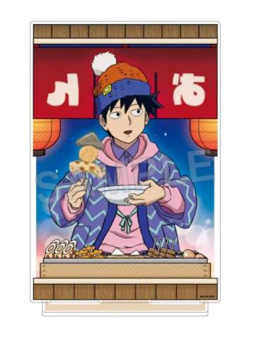 影山律(大亚克力立牌)-maru小吃街关东煮抽赏